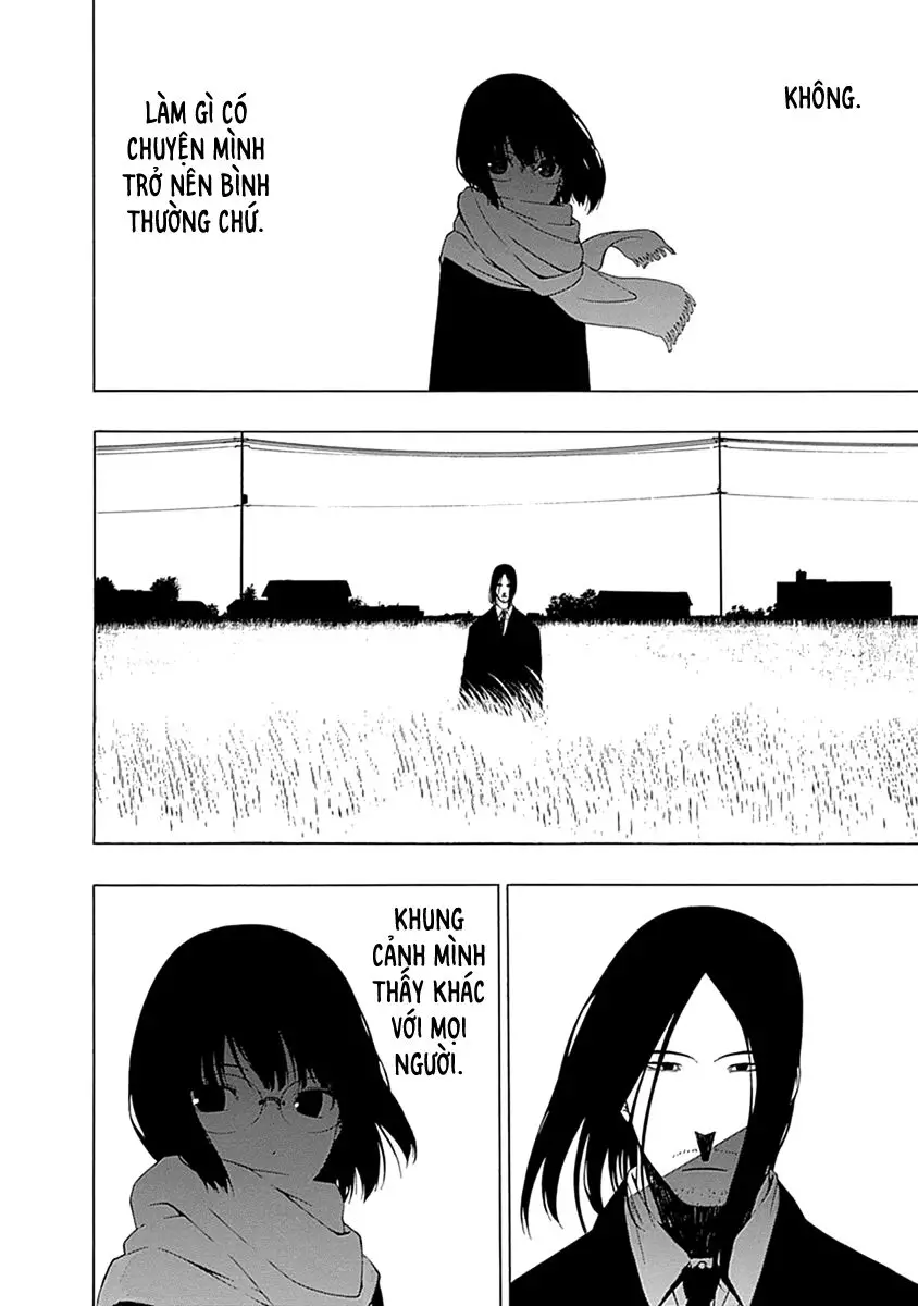 Xương Của Người Vô Hình Chapter 2 37
