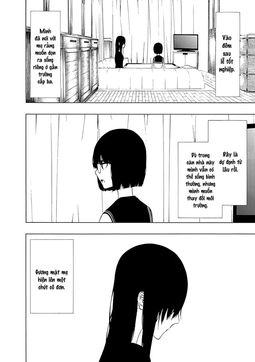 Xương Của Người Vô Hình Chapter 2 39