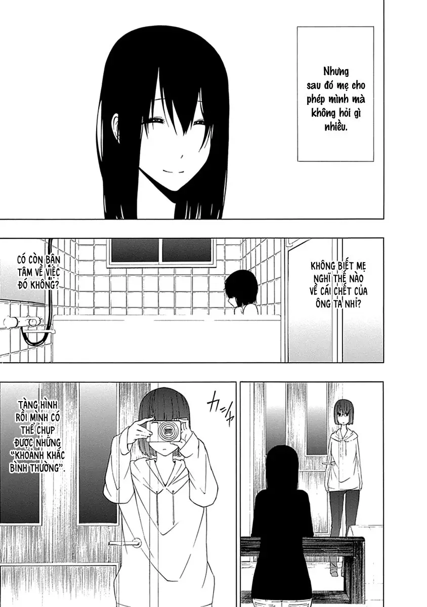 Xương Của Người Vô Hình Chapter 2 40