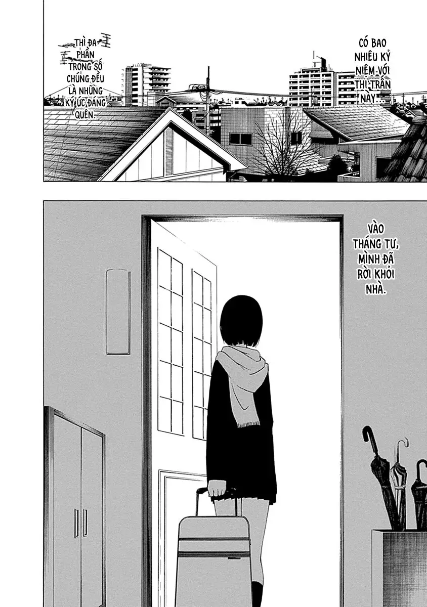 Xương Của Người Vô Hình Chapter 2 43