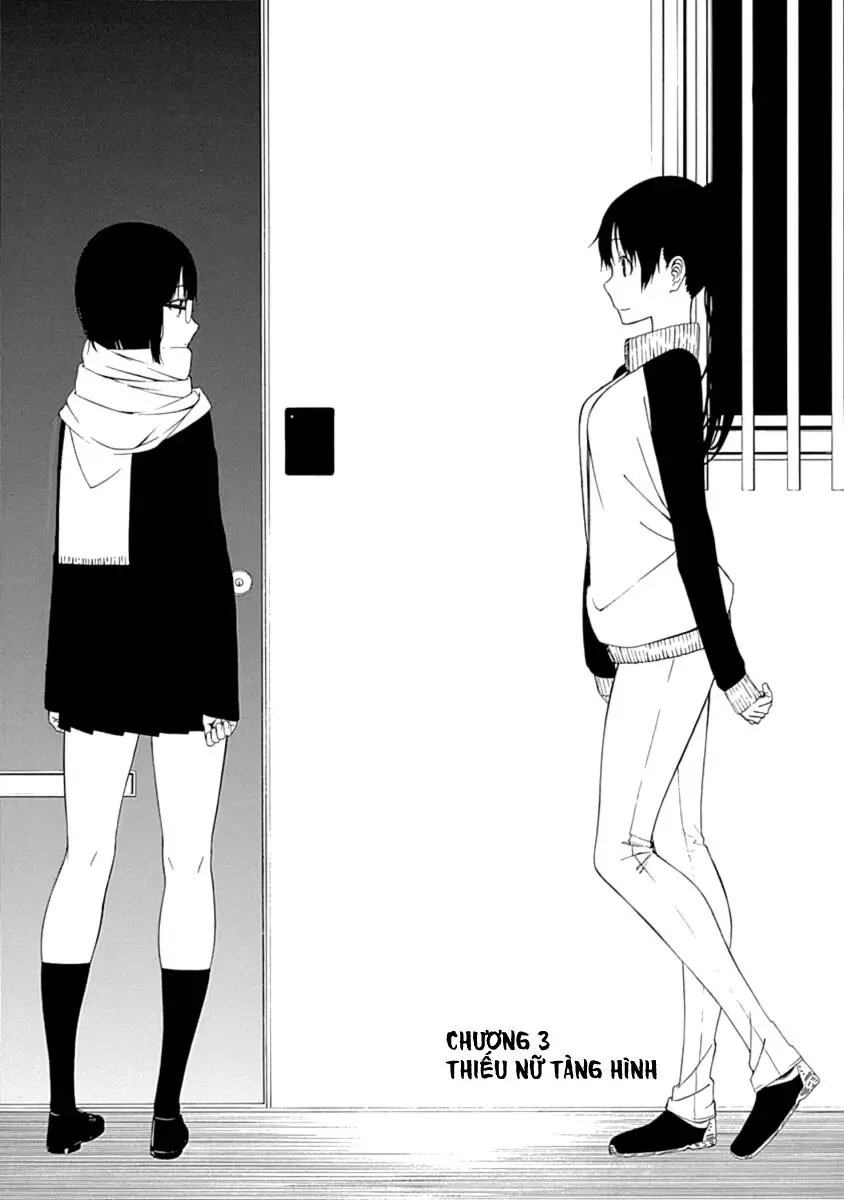 Xương Của Người Vô Hình Chapter 3 2