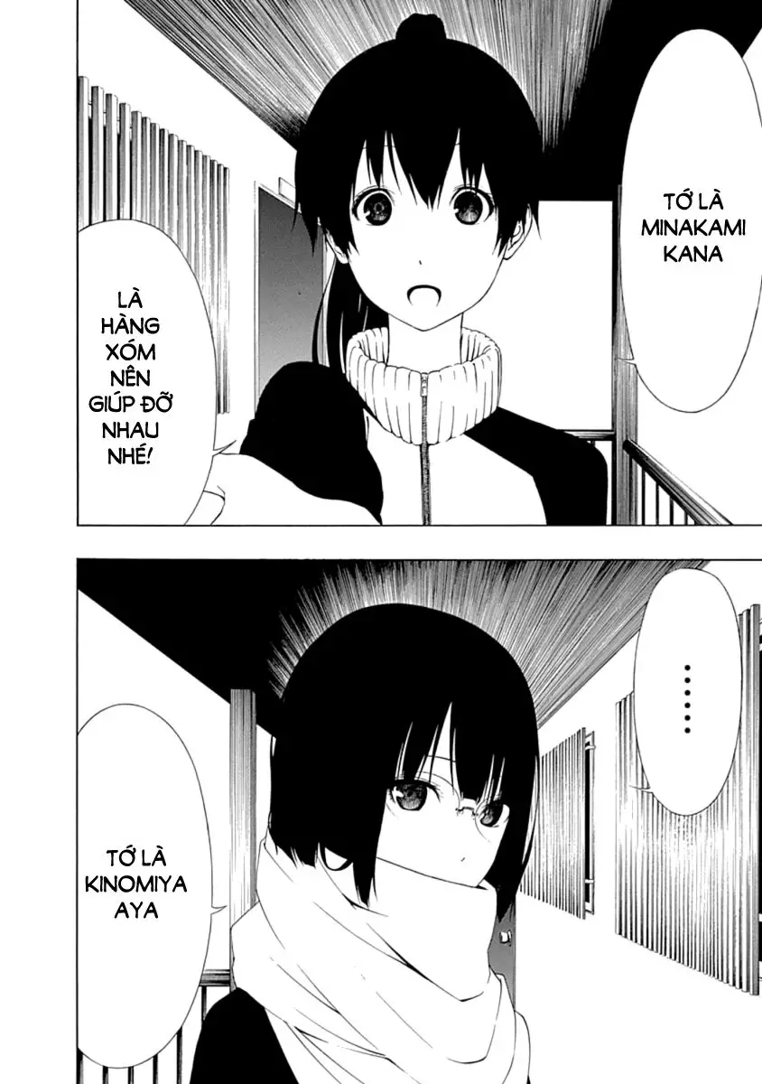 Xương Của Người Vô Hình Chapter 3 3