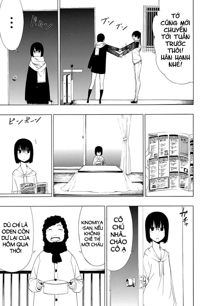 Xương Của Người Vô Hình Chapter 3 4