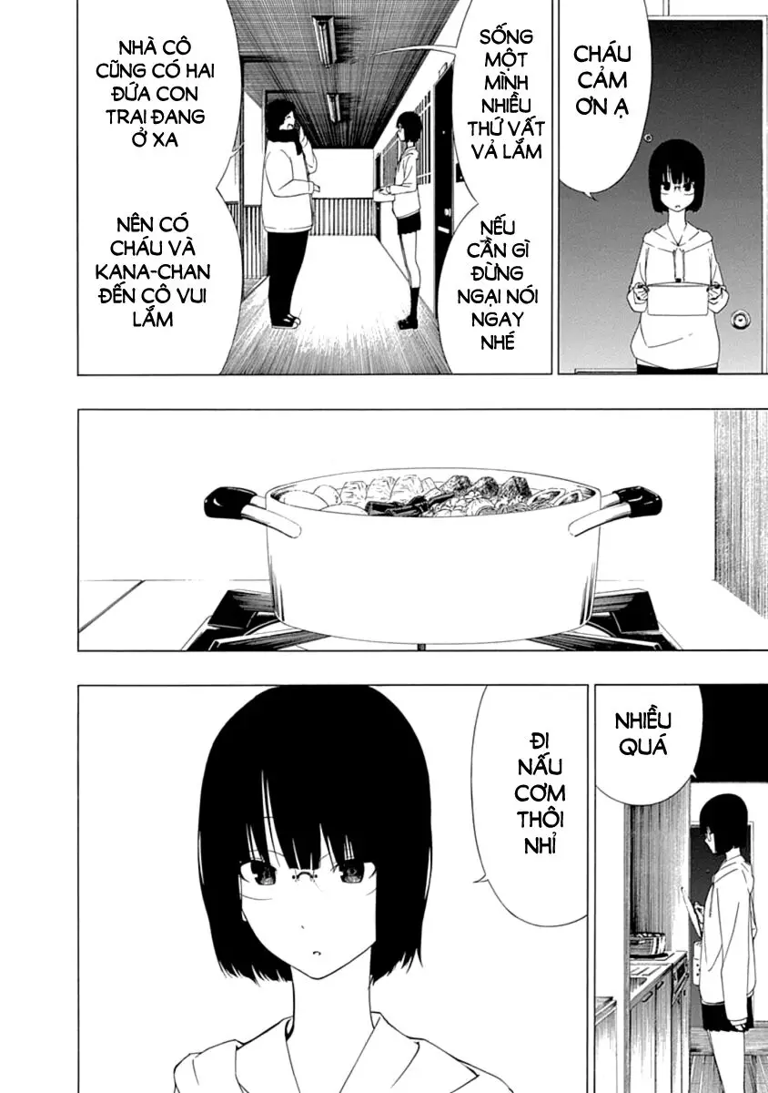 Xương Của Người Vô Hình Chapter 3 5