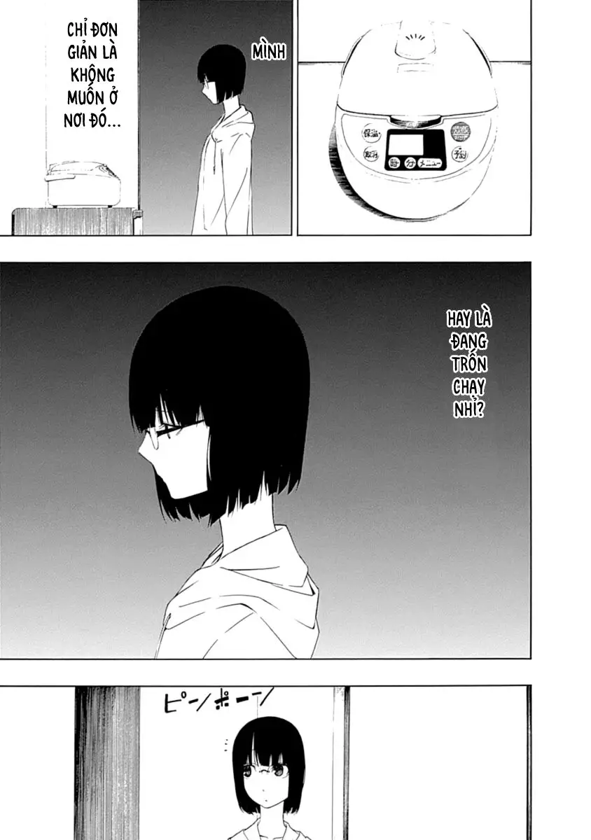 Xương Của Người Vô Hình Chapter 3 6