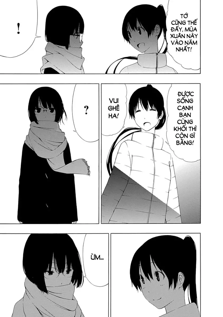 Xương Của Người Vô Hình Chapter 3 8