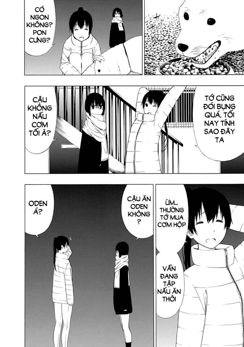 Xương Của Người Vô Hình Chapter 3 9