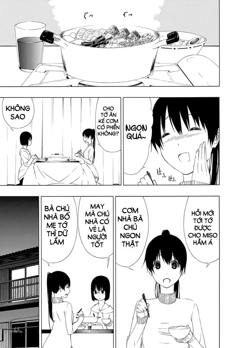 Xương Của Người Vô Hình Chapter 3 10