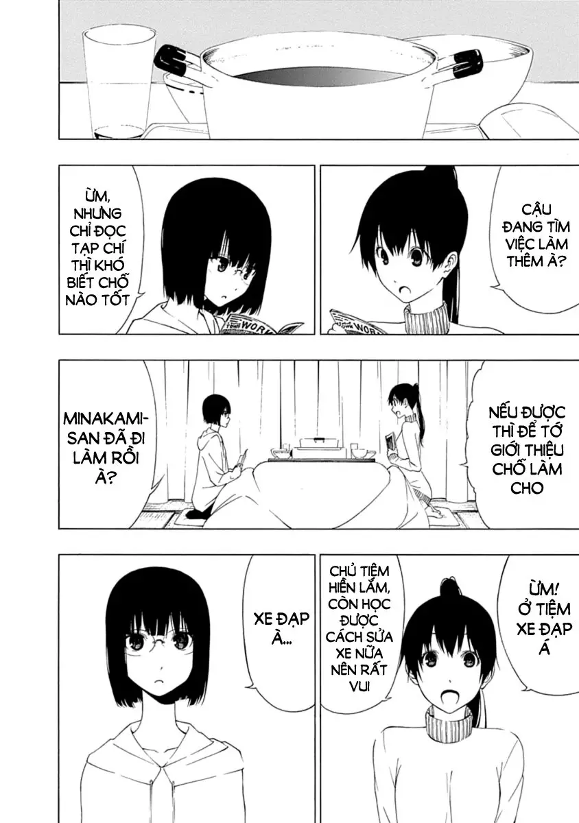 Xương Của Người Vô Hình Chapter 3 11