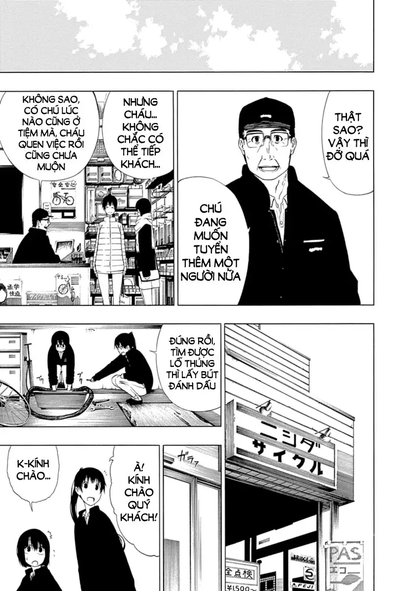 Xương Của Người Vô Hình Chapter 3 12