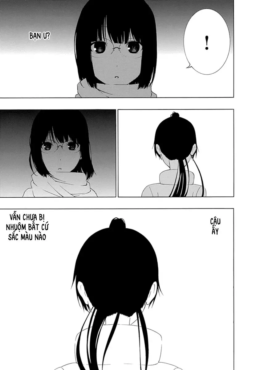 Xương Của Người Vô Hình Chapter 3 14