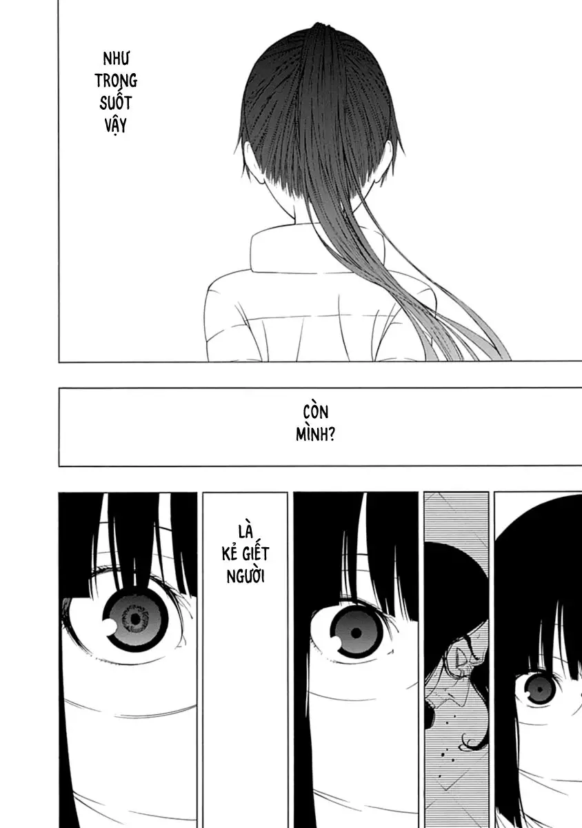 Xương Của Người Vô Hình Chapter 3 15