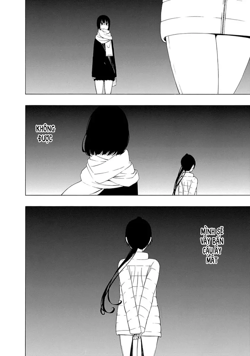 Xương Của Người Vô Hình Chapter 3 17