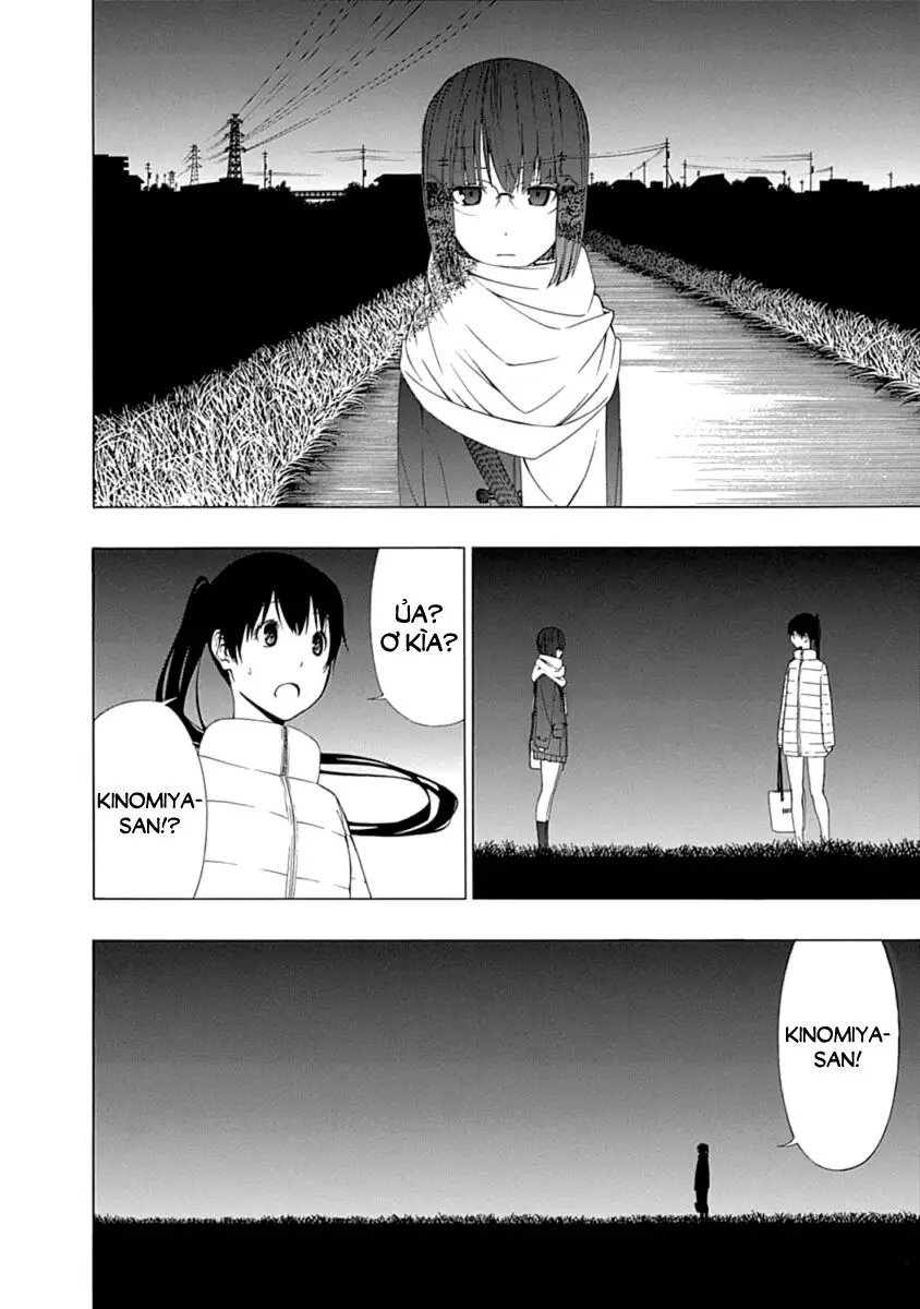 Xương Của Người Vô Hình Chapter 3 19