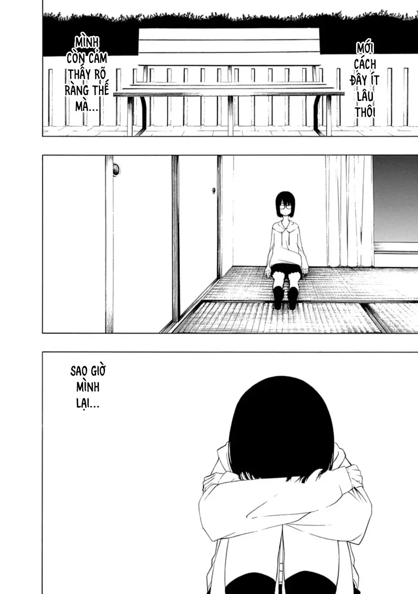 Xương Của Người Vô Hình Chapter 3 21