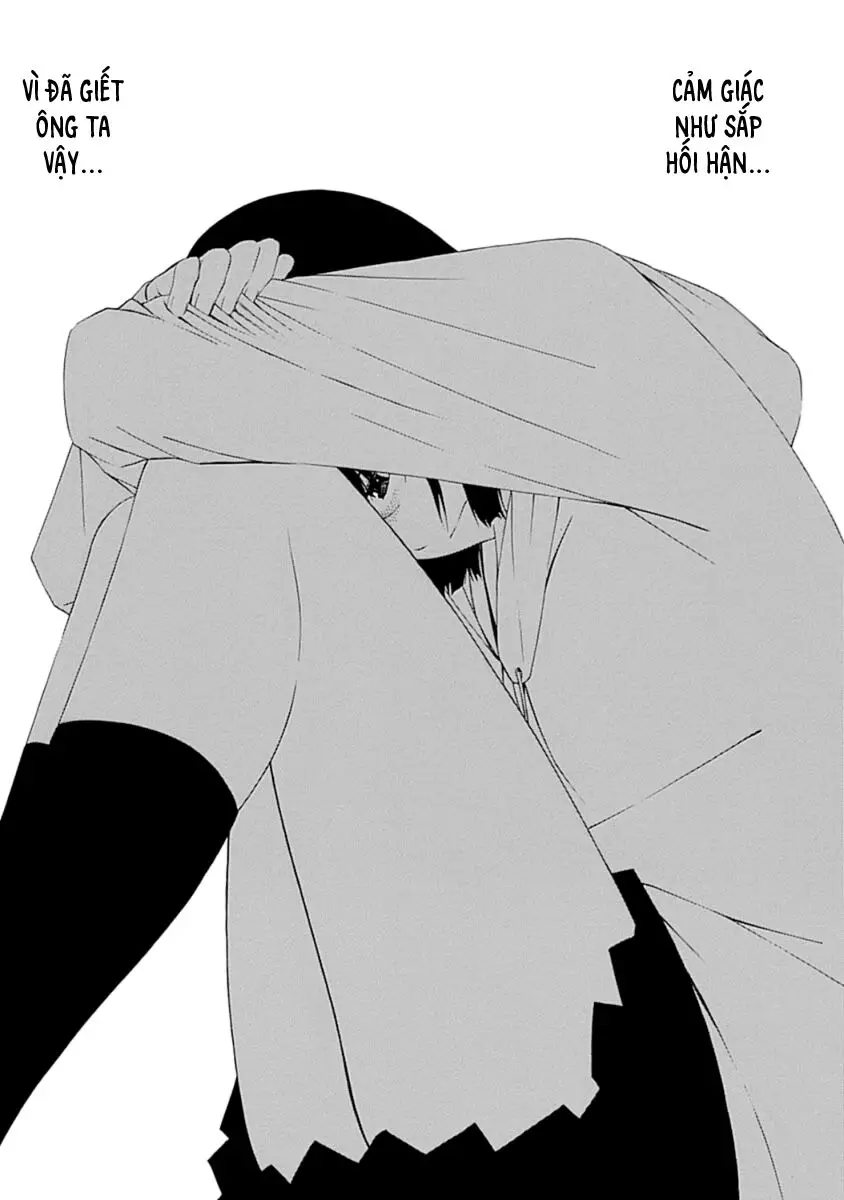 Xương Của Người Vô Hình Chapter 3 22