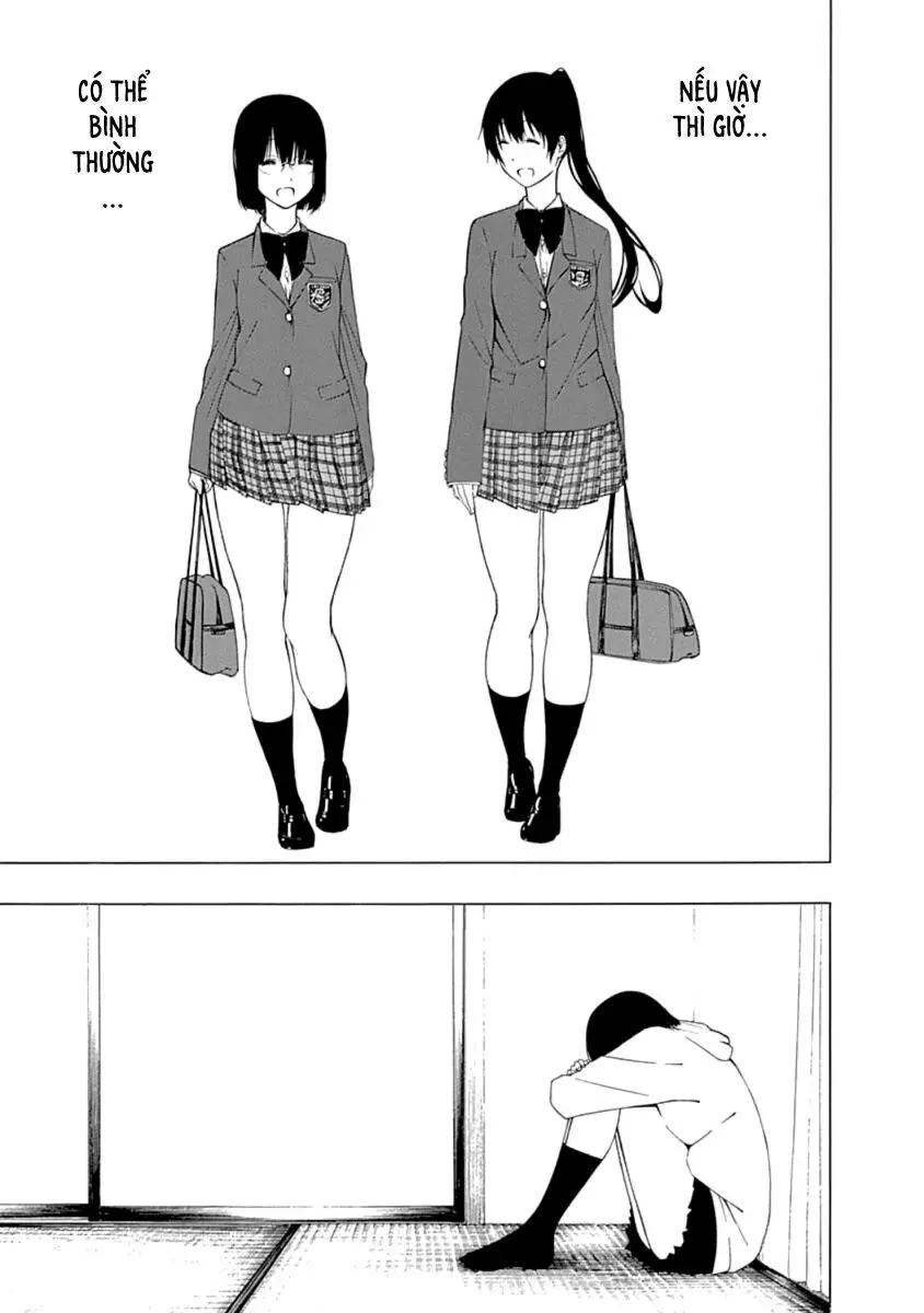 Xương Của Người Vô Hình Chapter 3 24