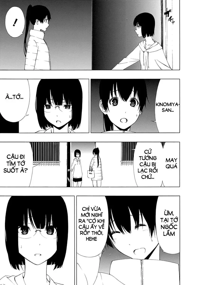 Xương Của Người Vô Hình Chapter 3 26