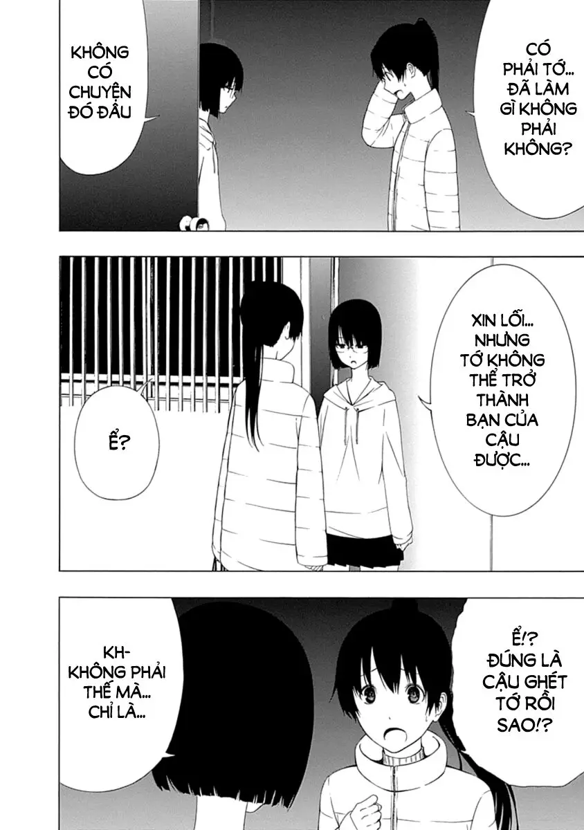 Xương Của Người Vô Hình Chapter 3 27