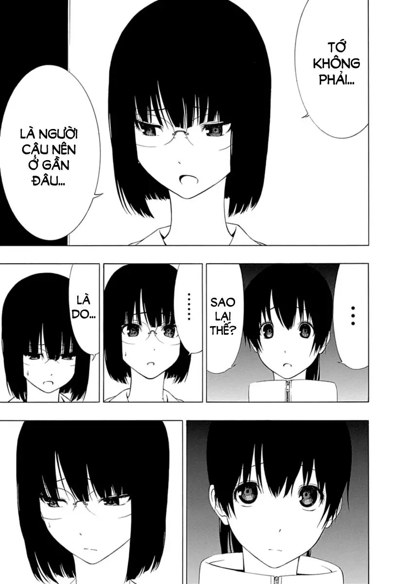 Xương Của Người Vô Hình Chapter 3 28