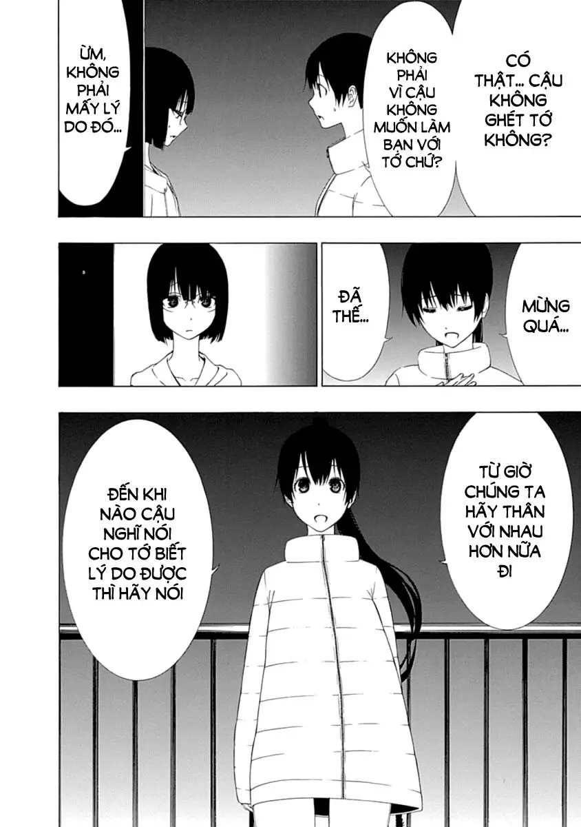 Xương Của Người Vô Hình Chapter 3 29