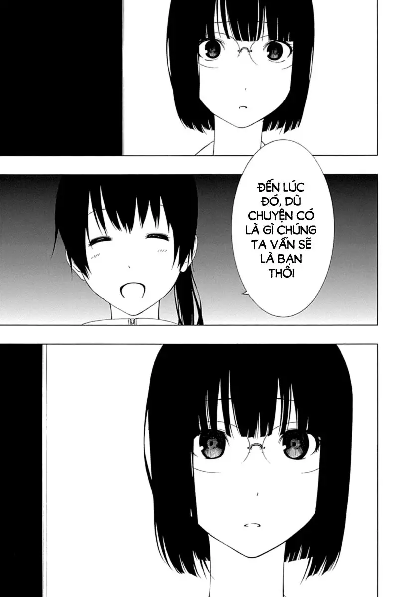 Xương Của Người Vô Hình Chapter 3 30