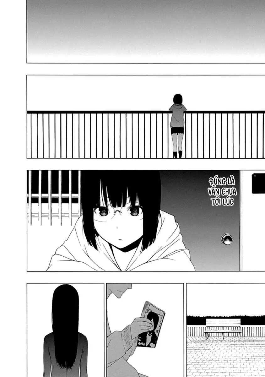 Xương Của Người Vô Hình Chapter 3 31