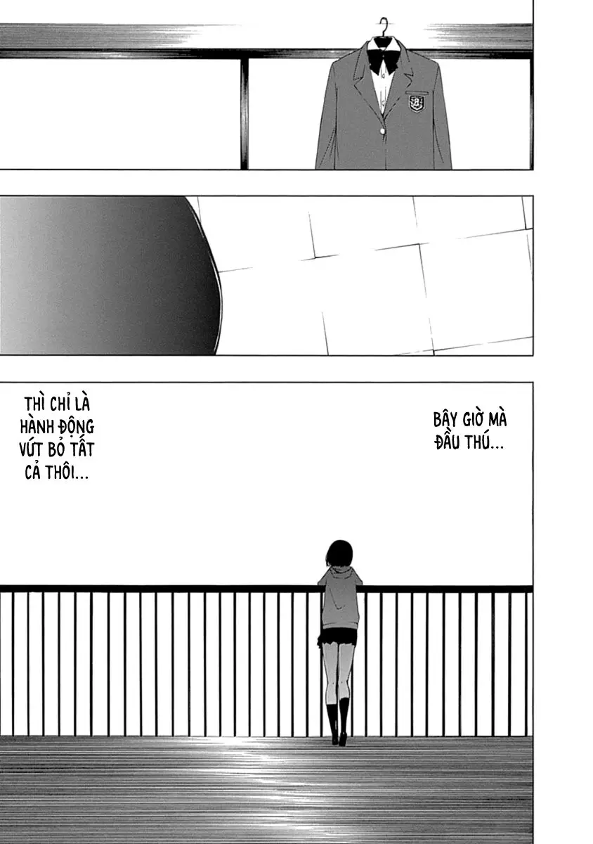 Xương Của Người Vô Hình Chapter 3 32