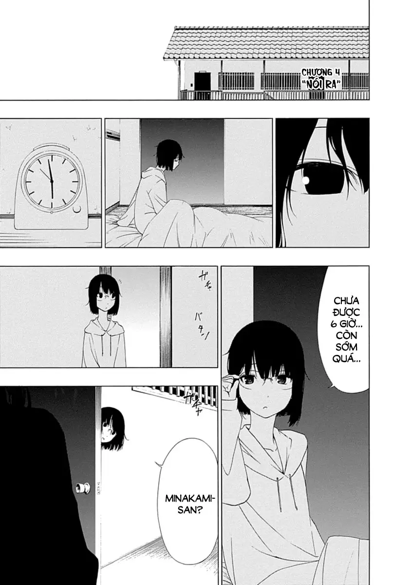 Xương Của Người Vô Hình Chapter 4 2