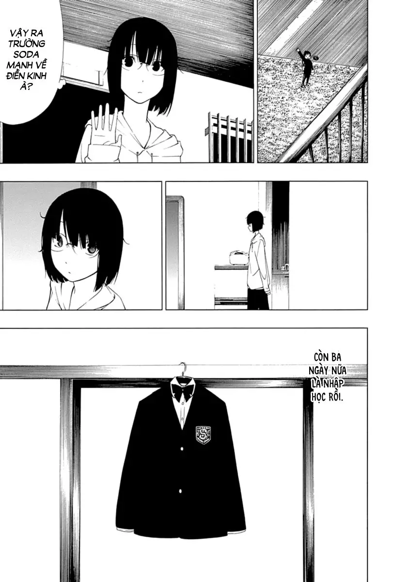 Xương Của Người Vô Hình Chapter 4 4