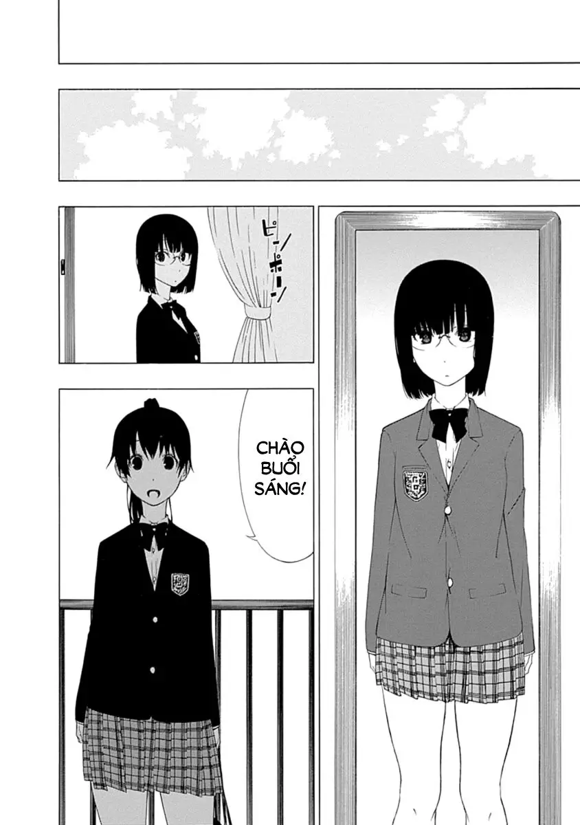 Xương Của Người Vô Hình Chapter 4 5