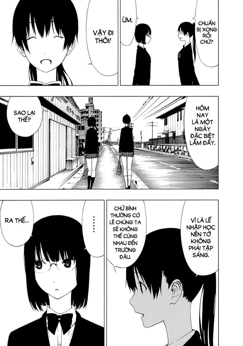 Xương Của Người Vô Hình Chapter 4 6