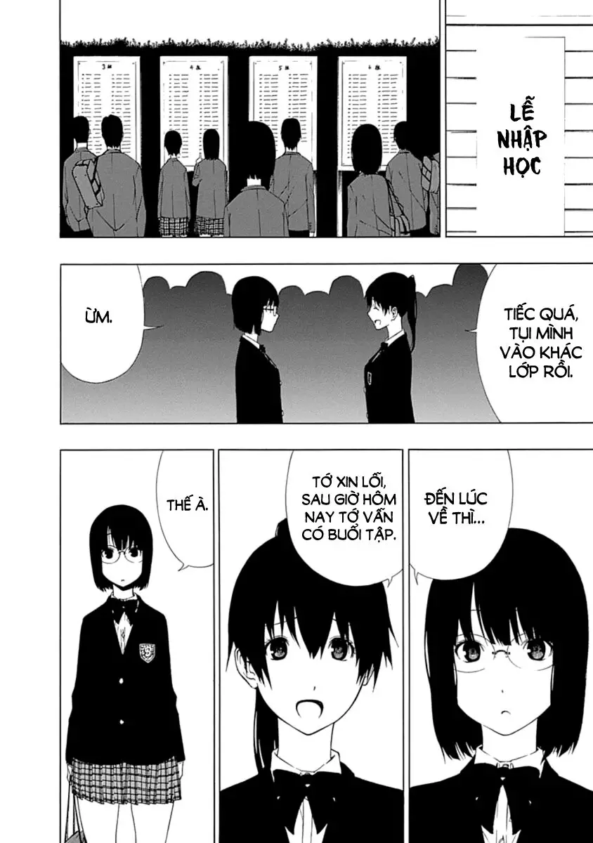 Xương Của Người Vô Hình Chapter 4 7