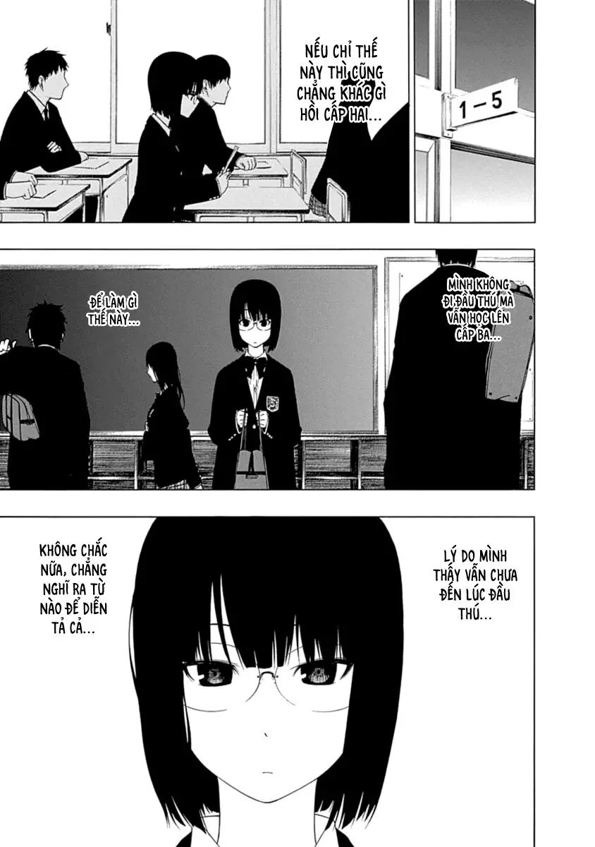 Xương Của Người Vô Hình Chapter 4 8