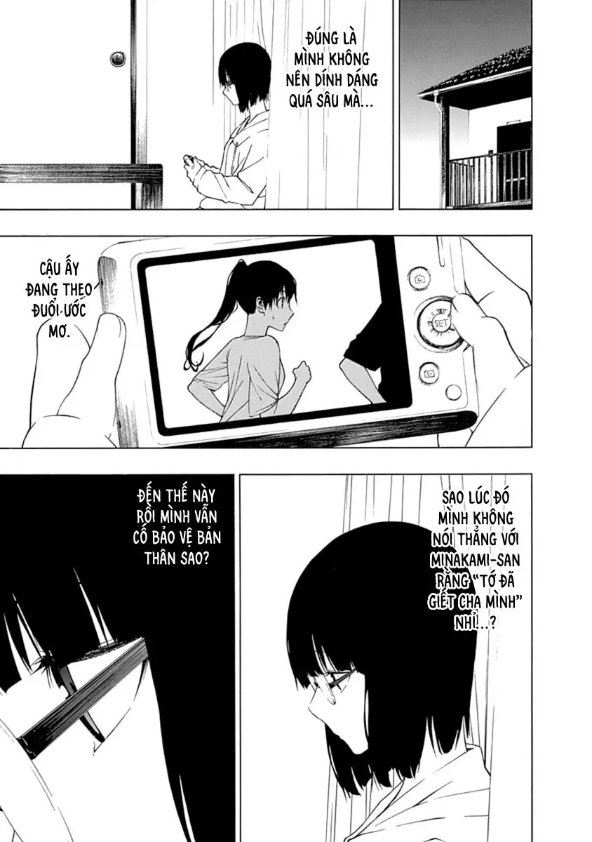 Xương Của Người Vô Hình Chapter 4 10