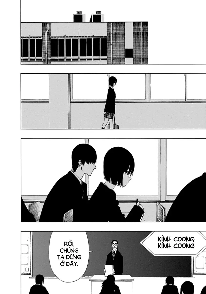 Xương Của Người Vô Hình Chapter 4 11