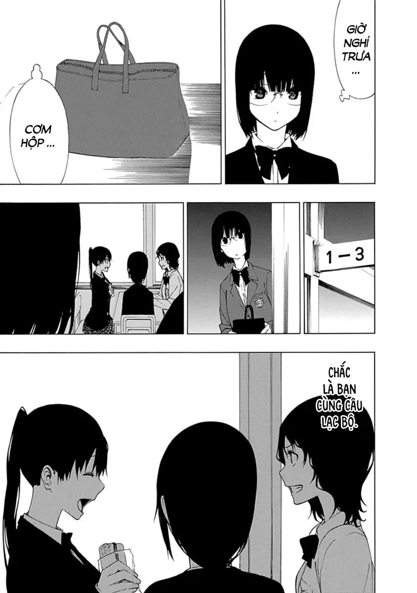 Xương Của Người Vô Hình Chapter 4 12