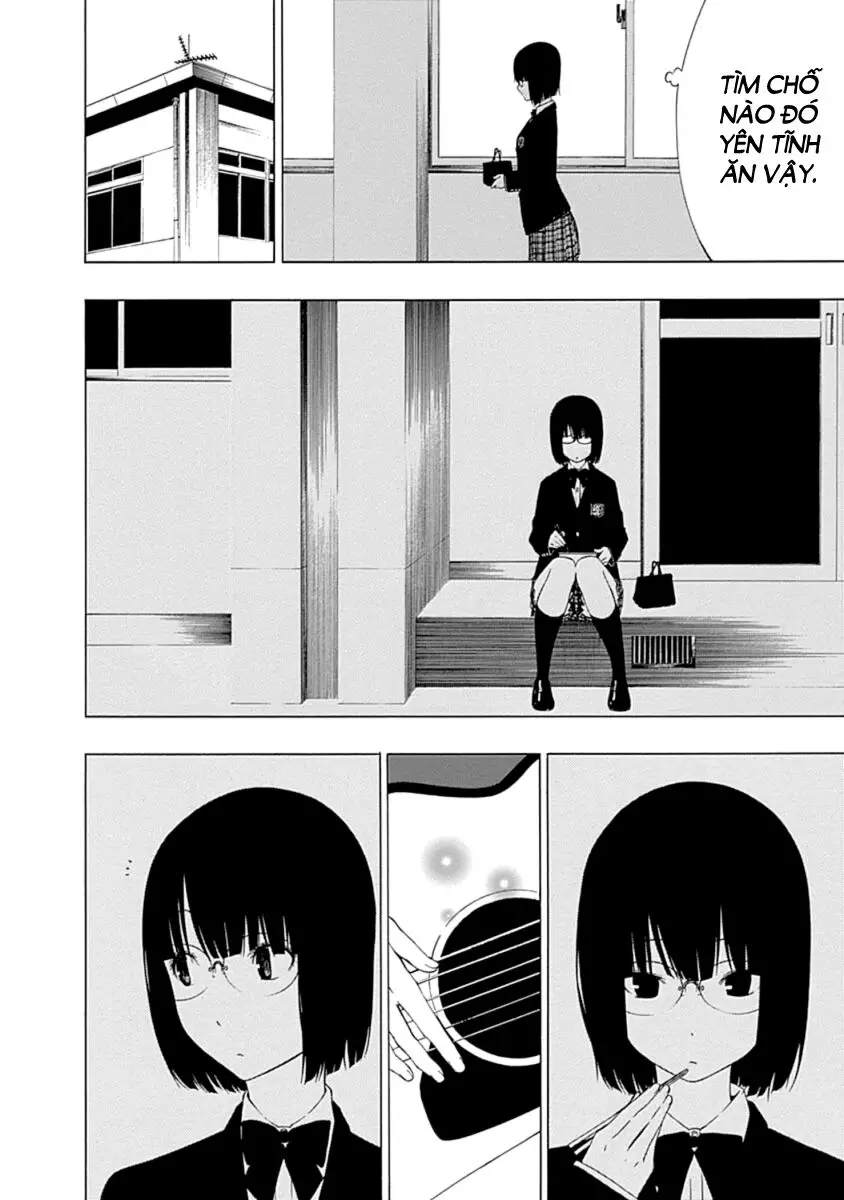 Xương Của Người Vô Hình Chapter 4 13