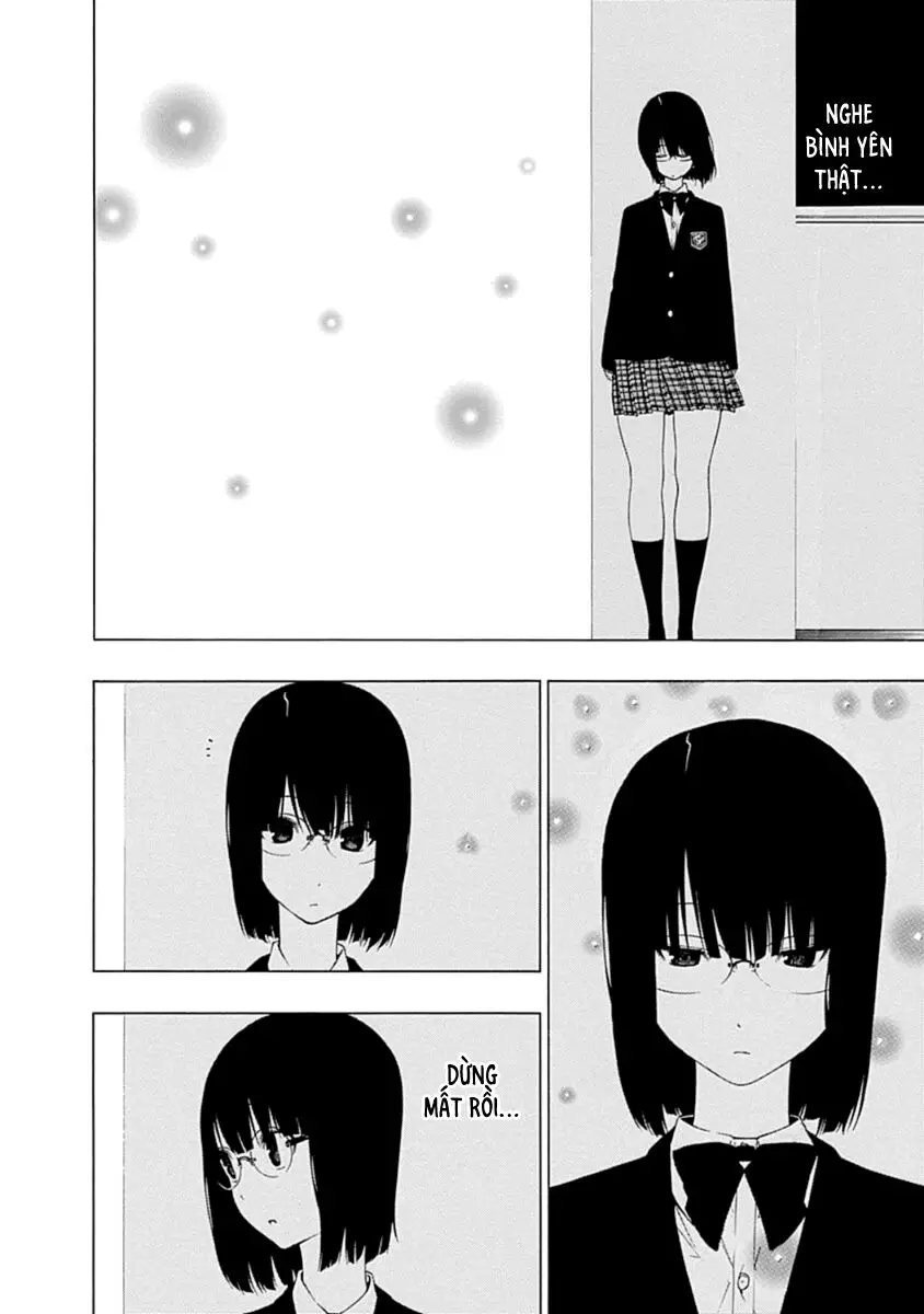 Xương Của Người Vô Hình Chapter 4 17