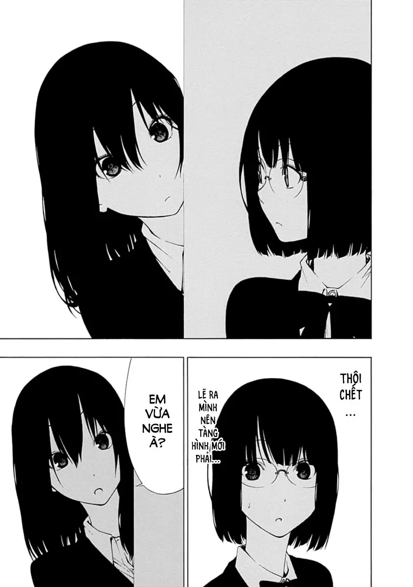 Xương Của Người Vô Hình Chapter 4 18