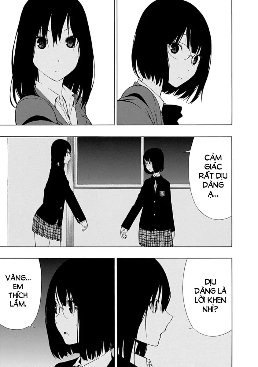 Xương Của Người Vô Hình Chapter 4 20