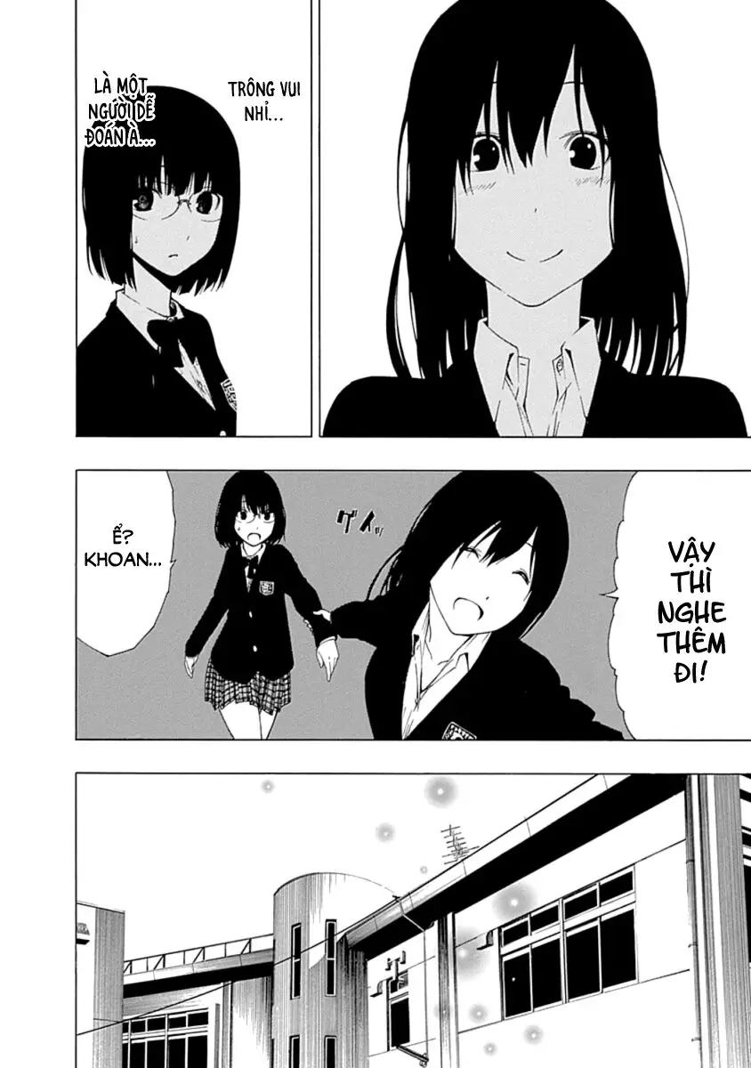 Xương Của Người Vô Hình Chapter 4 21