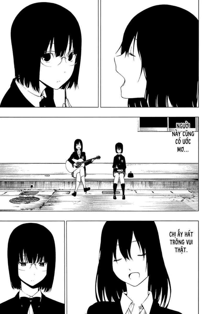 Xương Của Người Vô Hình Chapter 4 22