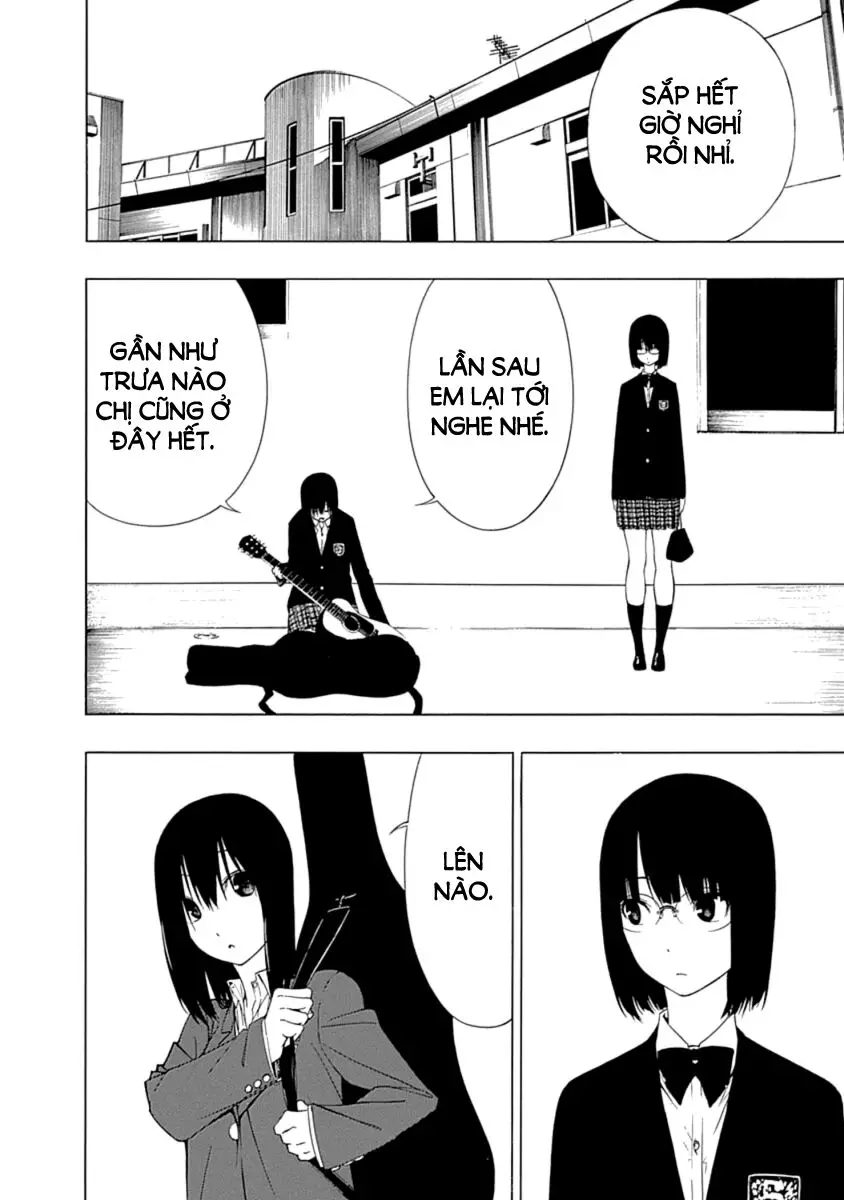 Xương Của Người Vô Hình Chapter 4 23