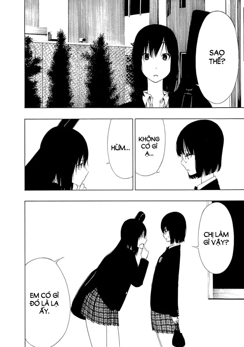 Xương Của Người Vô Hình Chapter 4 25