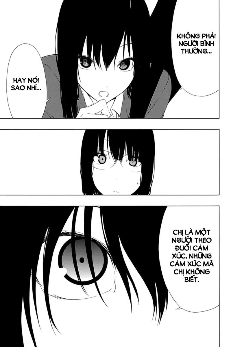 Xương Của Người Vô Hình Chapter 4 26