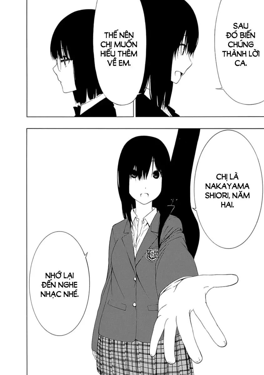 Xương Của Người Vô Hình Chapter 4 27