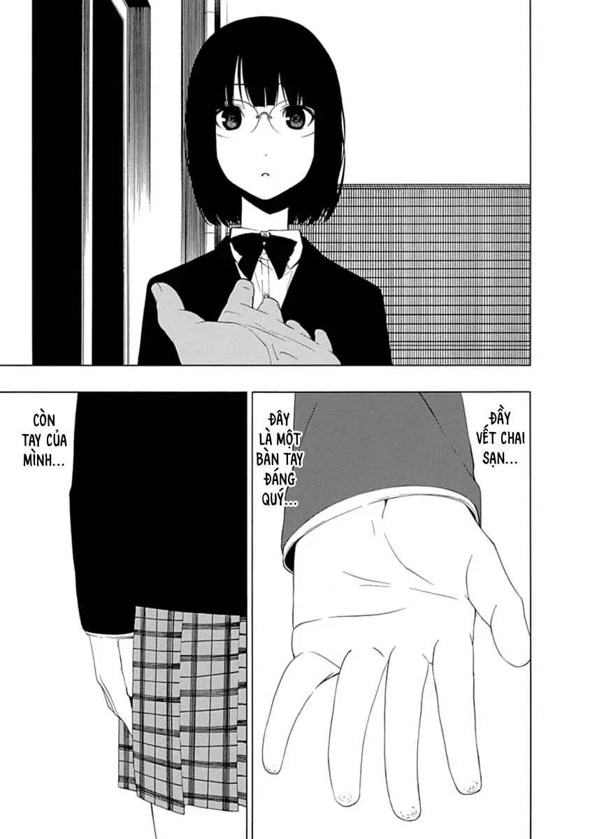 Xương Của Người Vô Hình Chapter 4 28