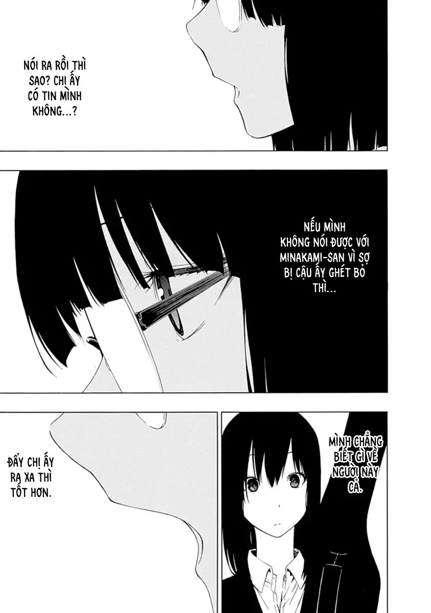 Xương Của Người Vô Hình Chapter 4 30