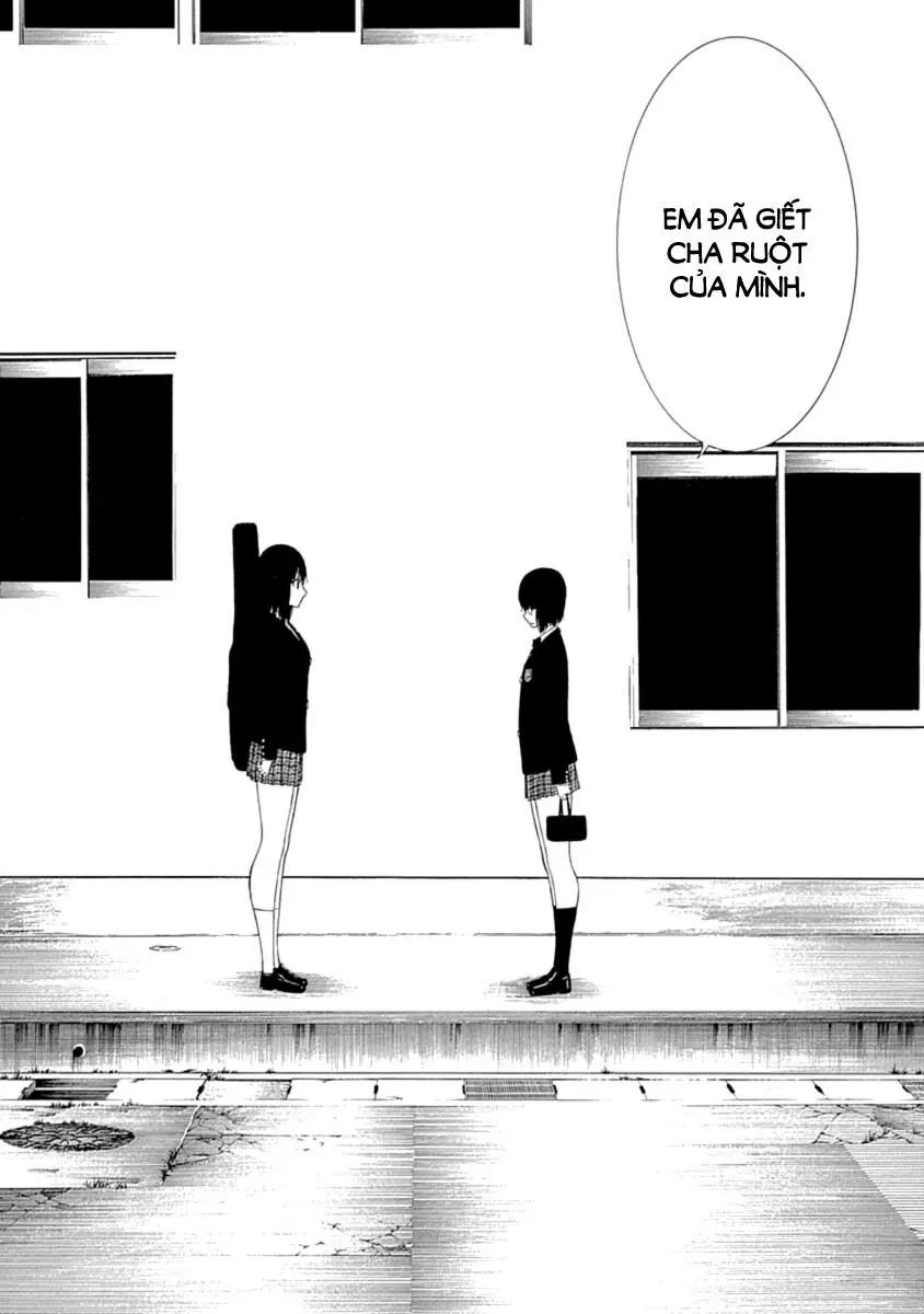 Xương Của Người Vô Hình Chapter 4 31
